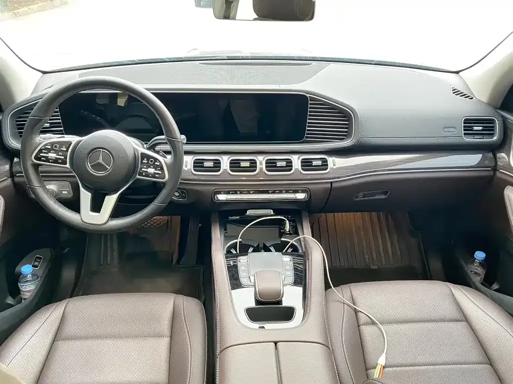 Mercedes-Benz GLE 2022 из CN, фото 4