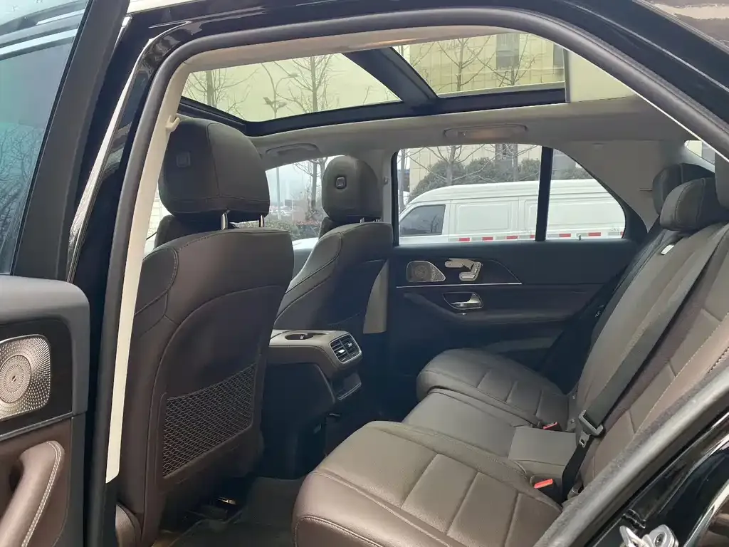 Mercedes-Benz GLE 2022 из CN, фото 7