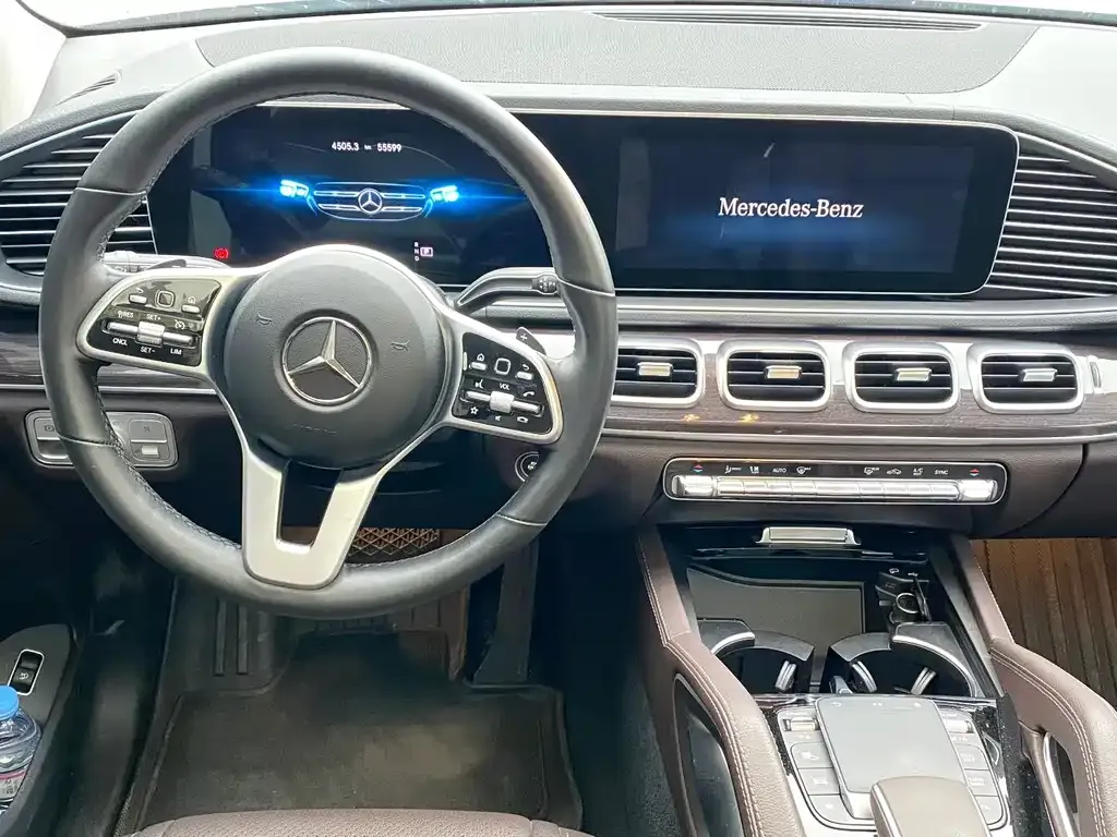 Mercedes-Benz GLE 2022 из CN, фото 6