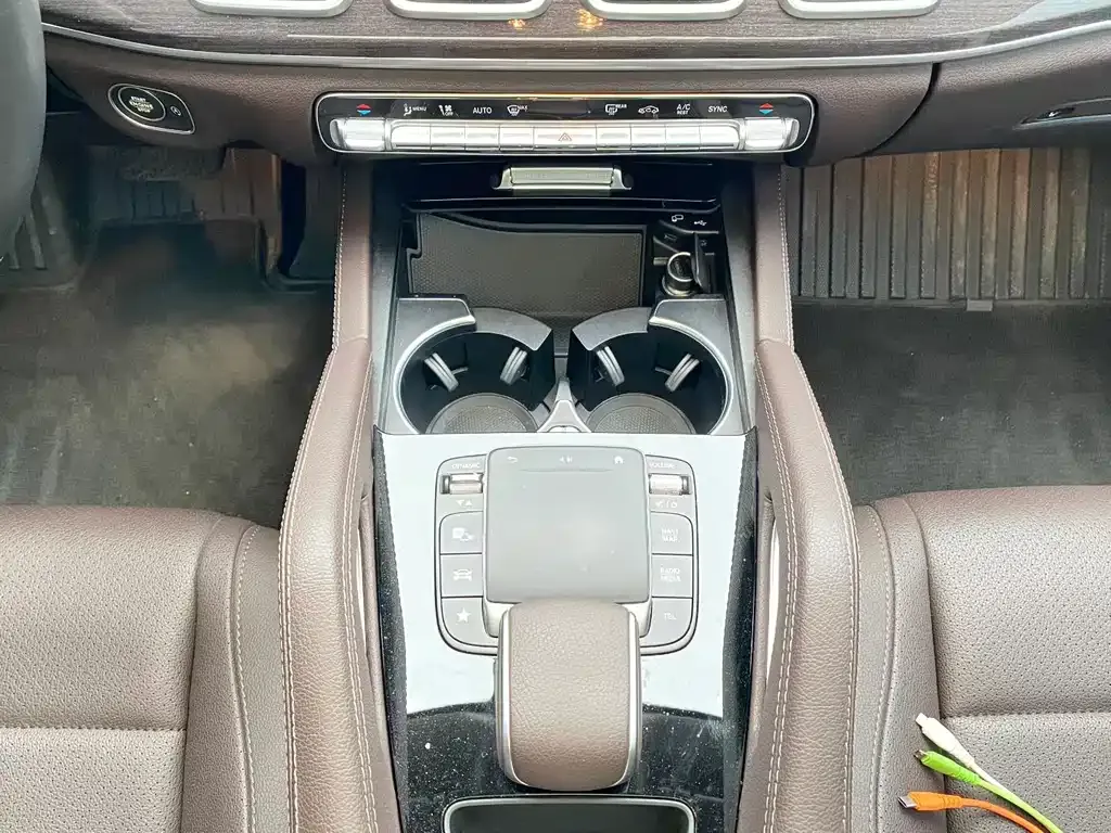 Mercedes-Benz GLE 2022 из CN, фото 3