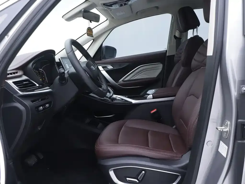 Geely Jia Ji 2022 из CN, фото 6