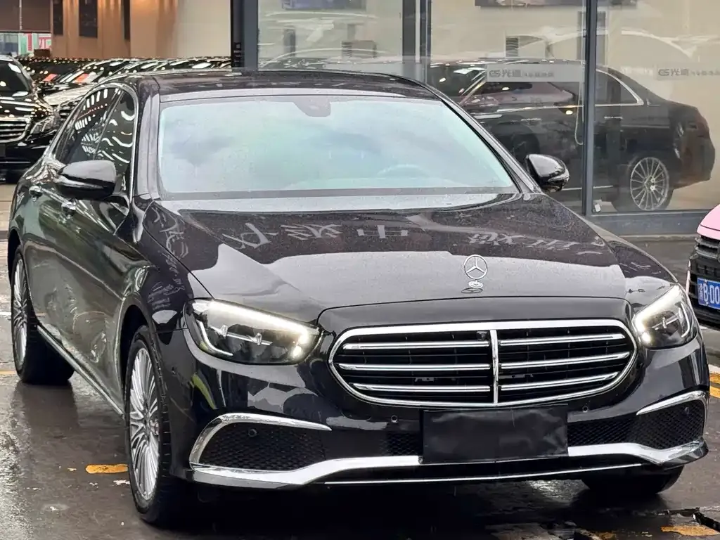Mercedes-Benz E-Class 2021 из CN, фото 1
