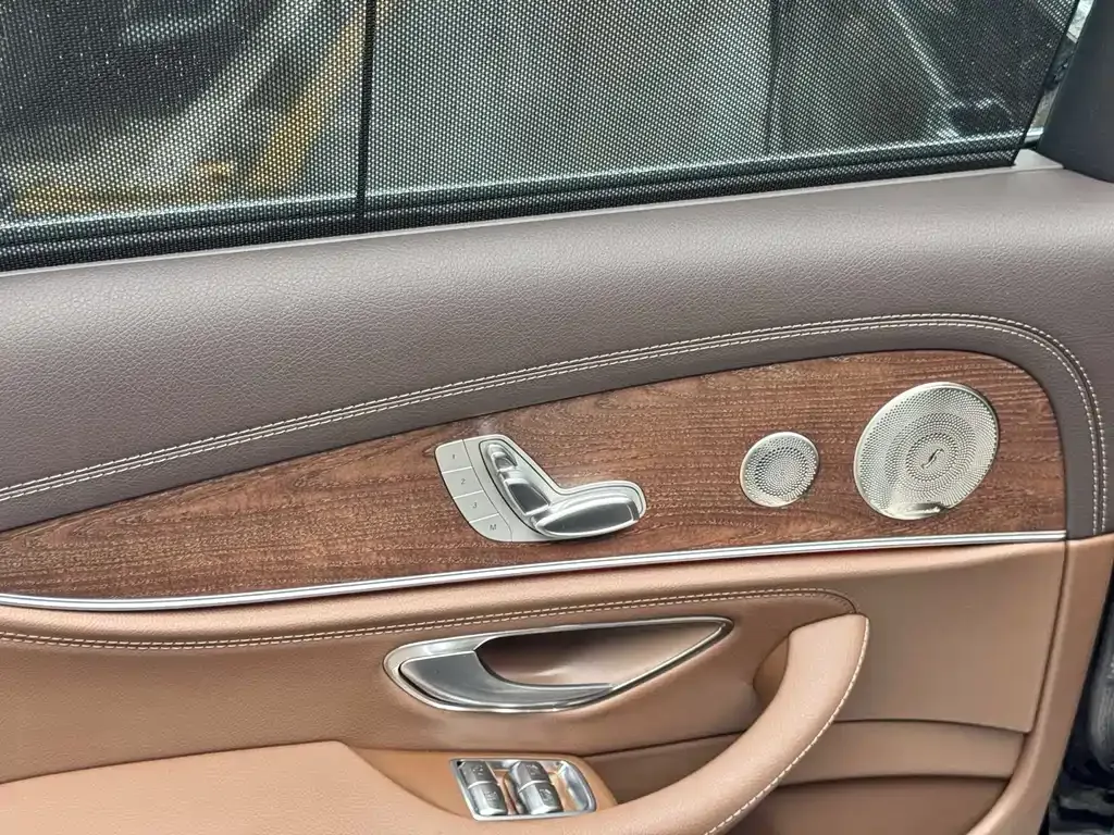 Mercedes-Benz E-Class 2021 из CN, фото 9