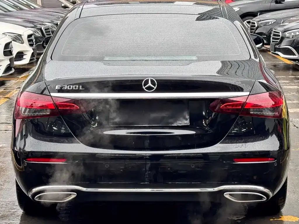 Mercedes-Benz E-Class 2021 из CN, фото 7