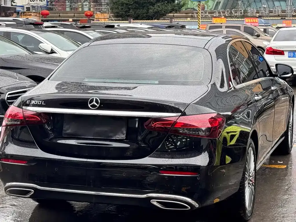 Mercedes-Benz E-Class 2021 из CN, фото 8