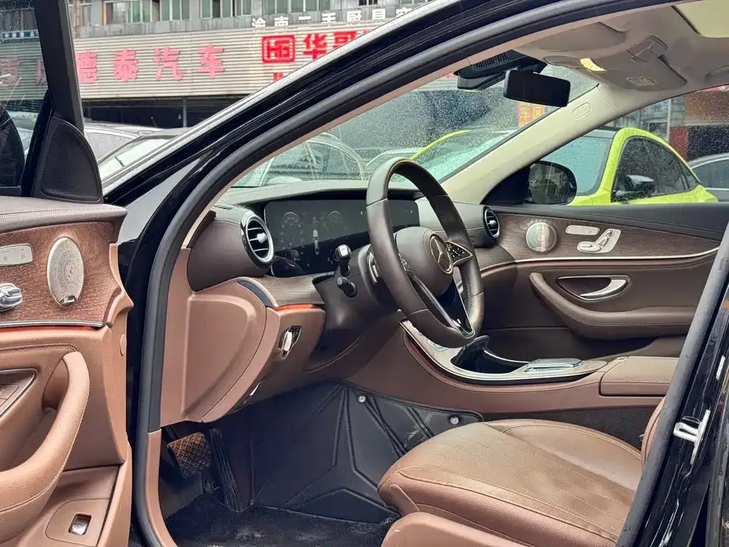 Mercedes-Benz E-Class 2021 из CN, фото 6