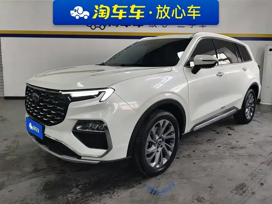 Ford Territory 2023 из CN, фото 1