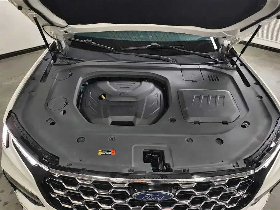 Ford Territory 2023 из CN, фото 9