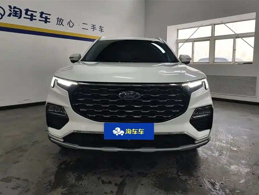 Ford Territory 2023 из CN, фото 6