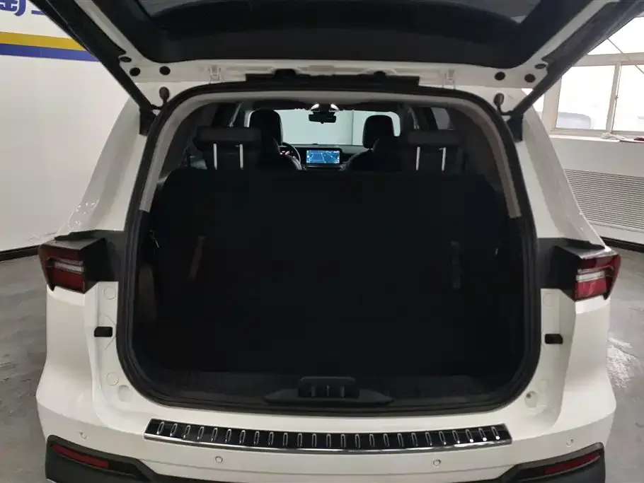 Ford Territory 2023 из CN, фото 3