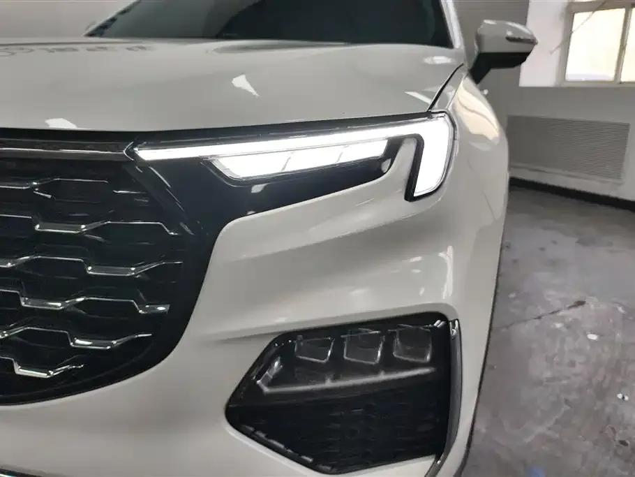 Ford Territory 2023 из CN, фото 7