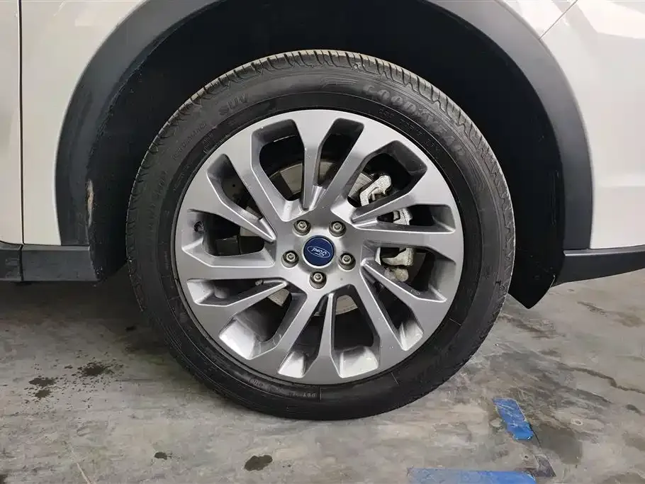 Ford Territory 2023 из CN, фото 10