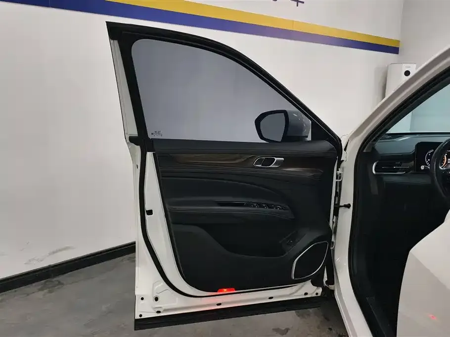 Ford Territory 2023 из CN, фото 4