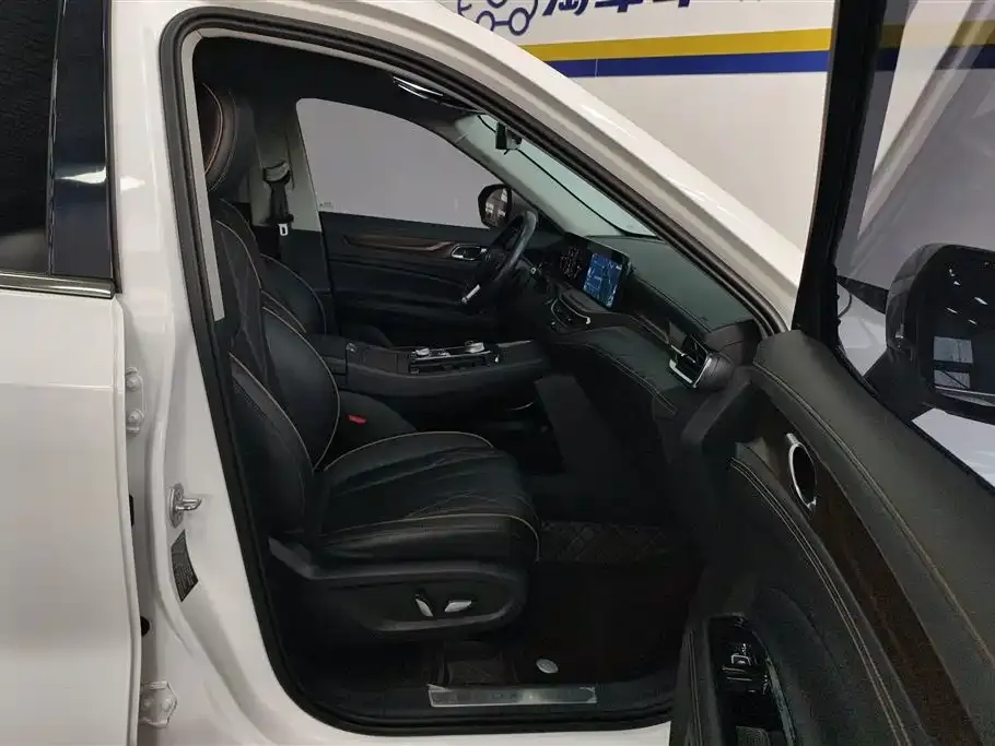 Ford Territory 2023 из CN, фото 2