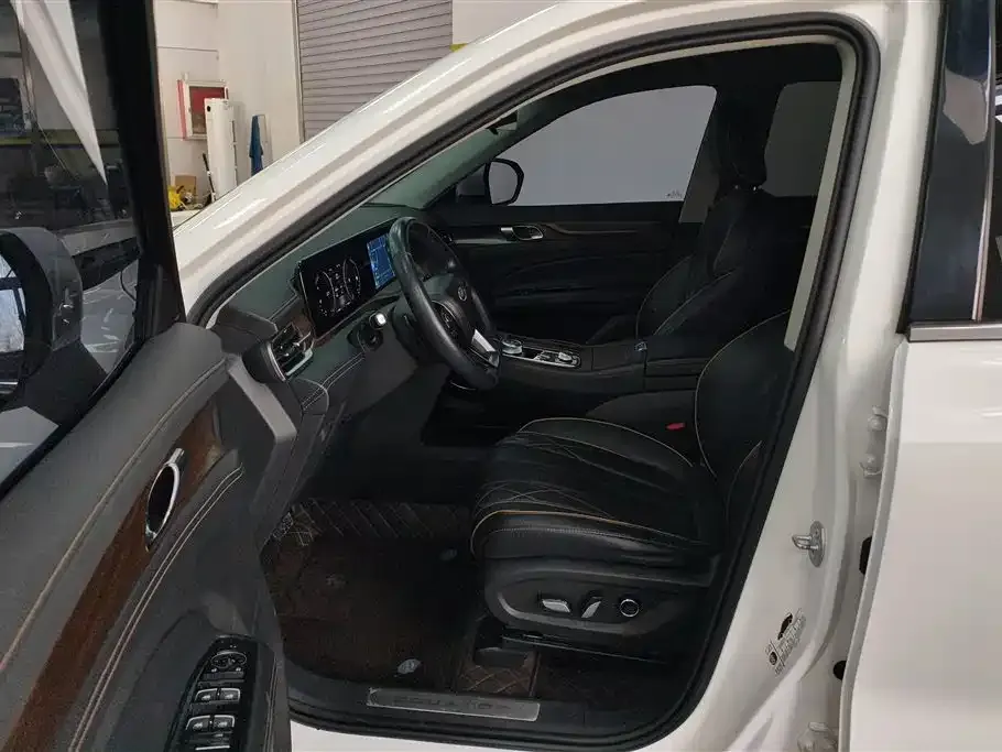 Ford Territory 2023 из CN, фото 8