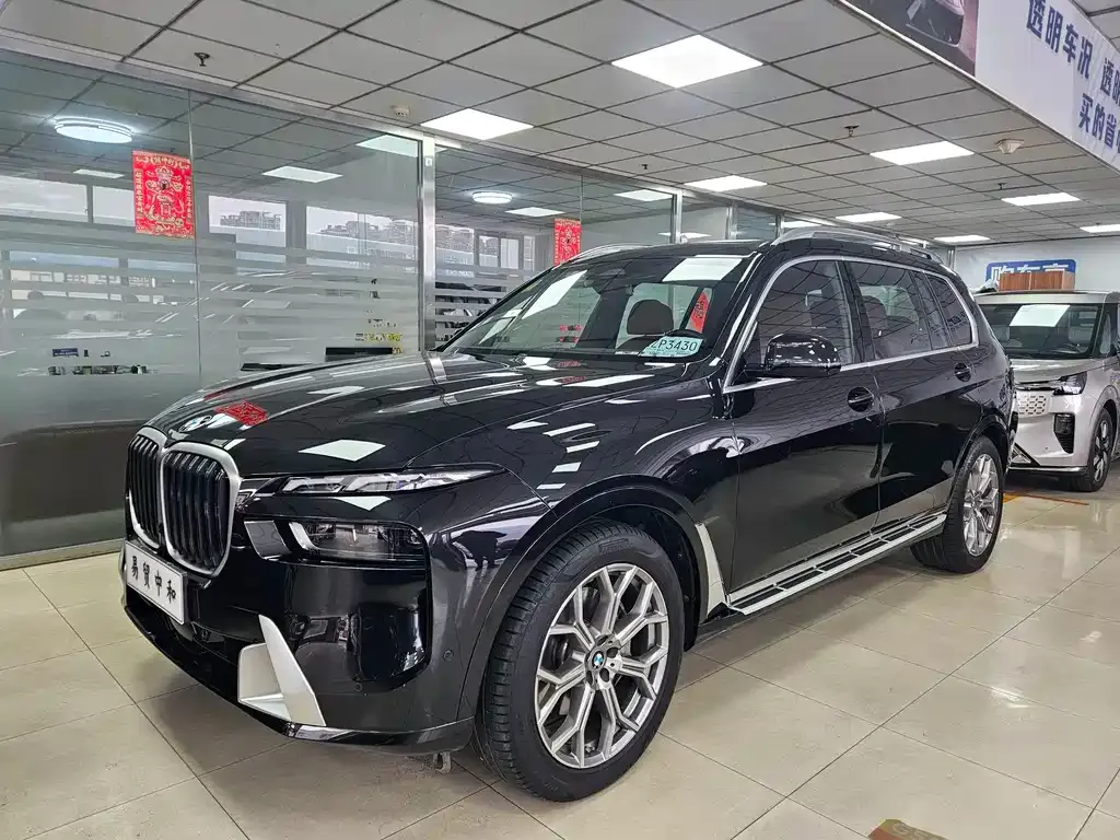 BMW X7 2024 из CN, фото 1