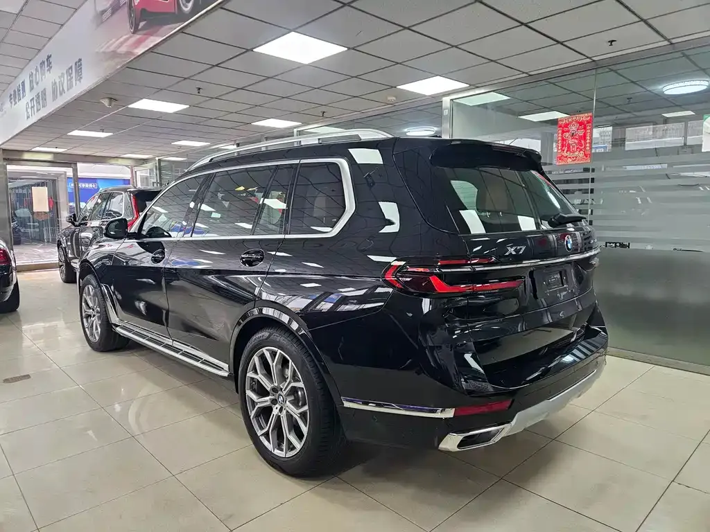 BMW X7 2024 из CN, фото 10