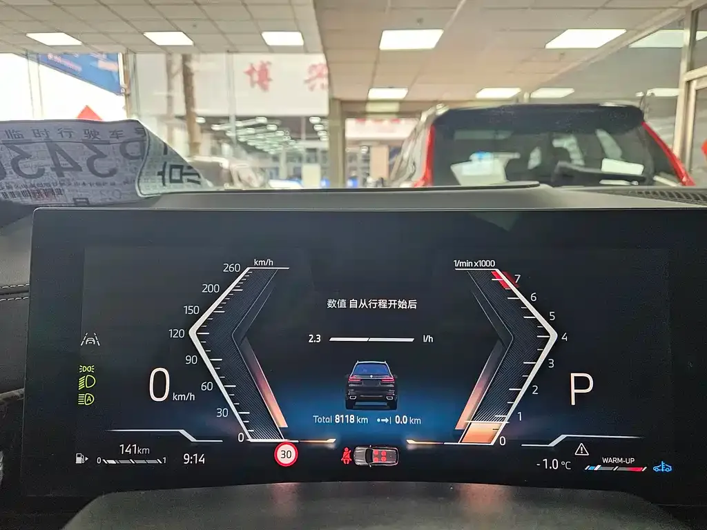 BMW X7 2024 из CN, фото 9
