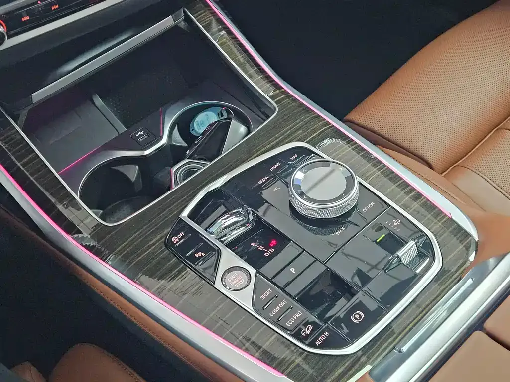 BMW X7 2024 из CN, фото 5