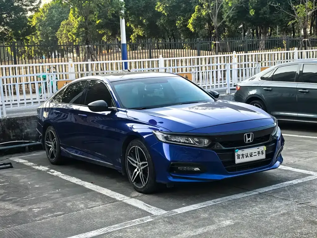 Honda Accord 2021 из CN, фото 7