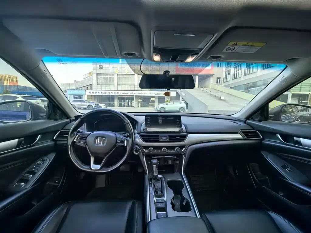 Honda Accord 2021 из CN, фото 2
