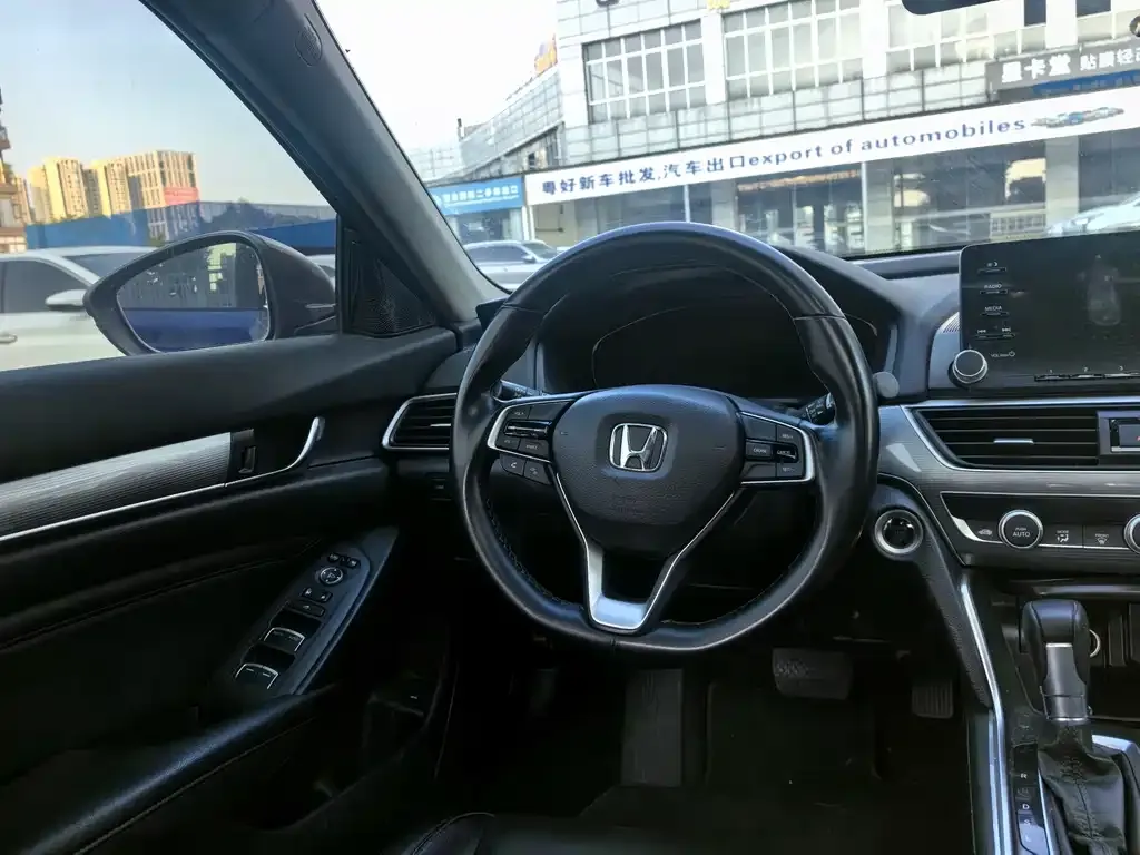 Honda Accord 2021 из CN, фото 4