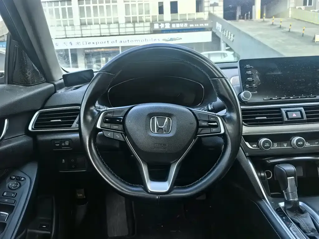 Honda Accord 2021 из CN, фото 9