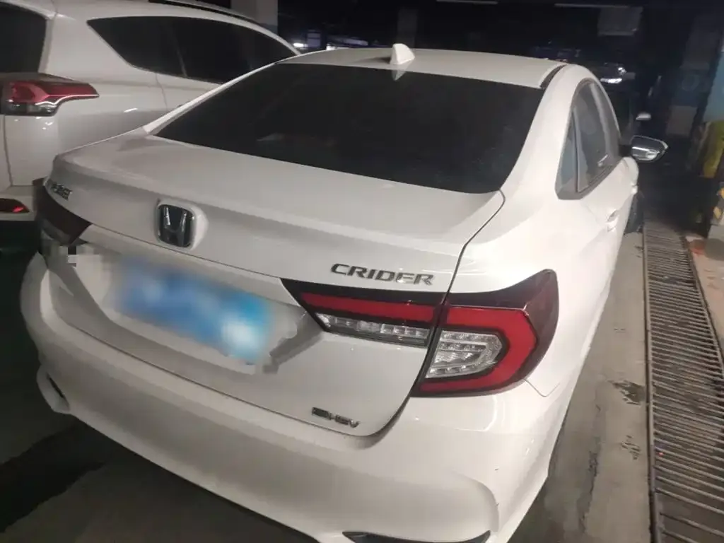Honda Crider 2023 из CN, фото 5