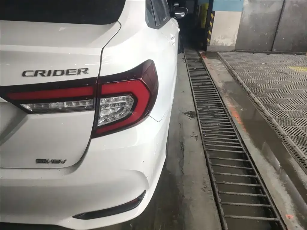 Honda Crider 2023 из CN, фото 10