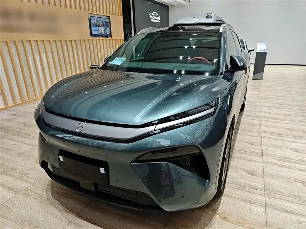 BYD Tang L 2025 из CN, фото 1