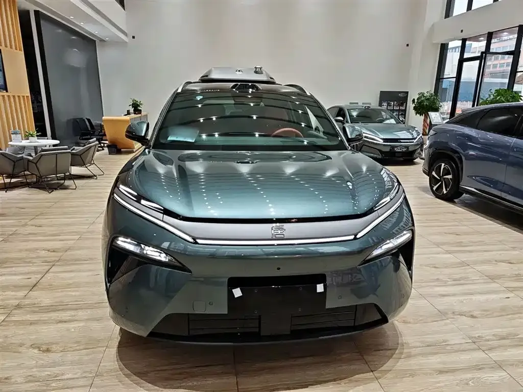 BYD Tang L 2025 из CN, фото 3