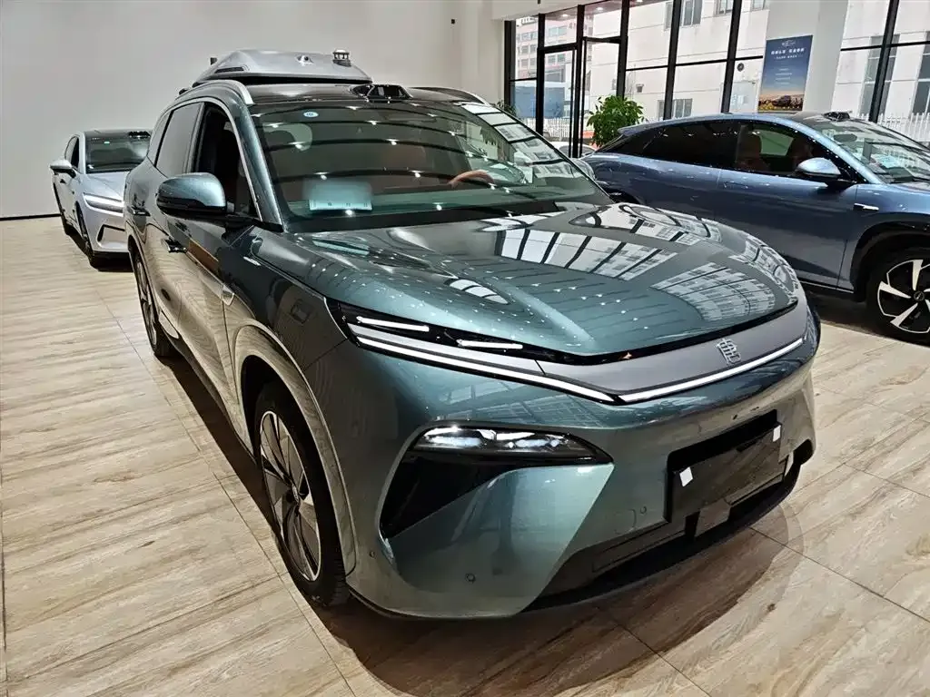 BYD Tang L 2025 из CN, фото 6