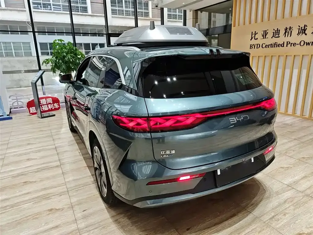 BYD Tang L 2025 из CN, фото 5