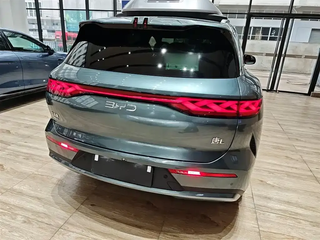 BYD Tang L 2025 из CN, фото 4