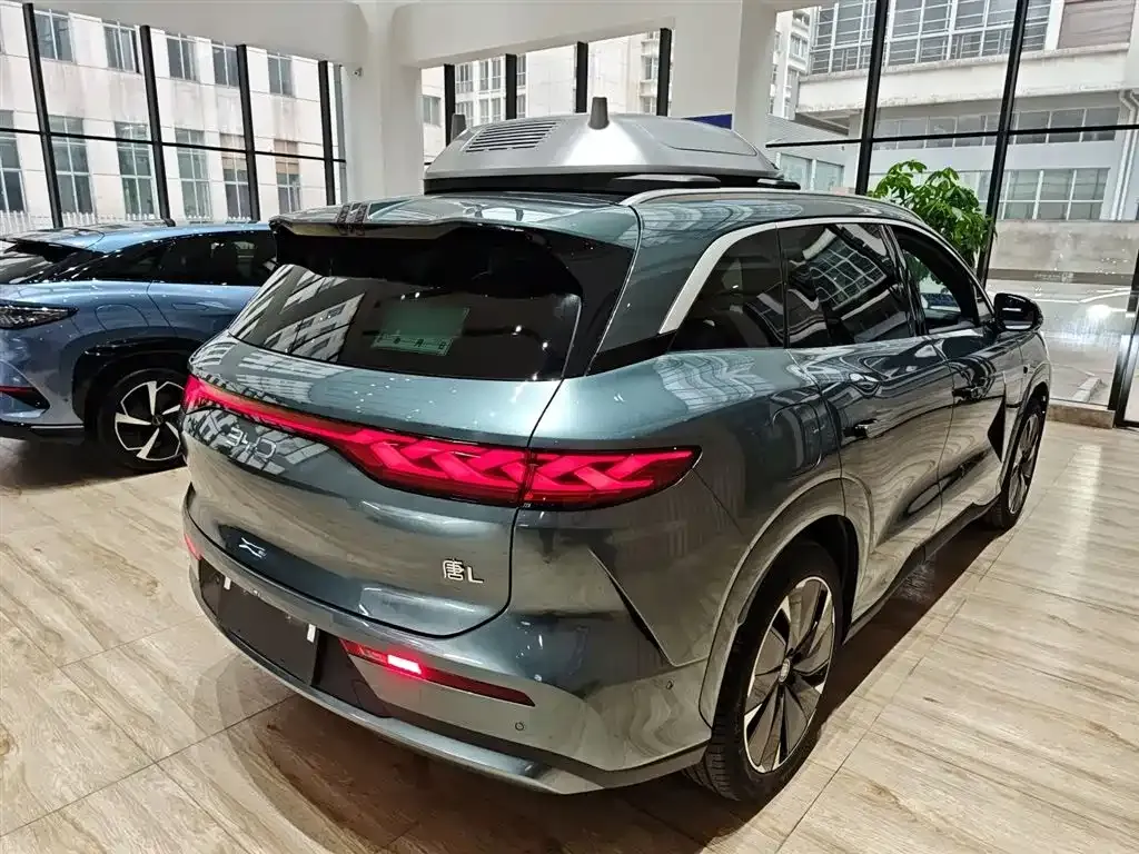 BYD Tang L 2025 из CN, фото 8