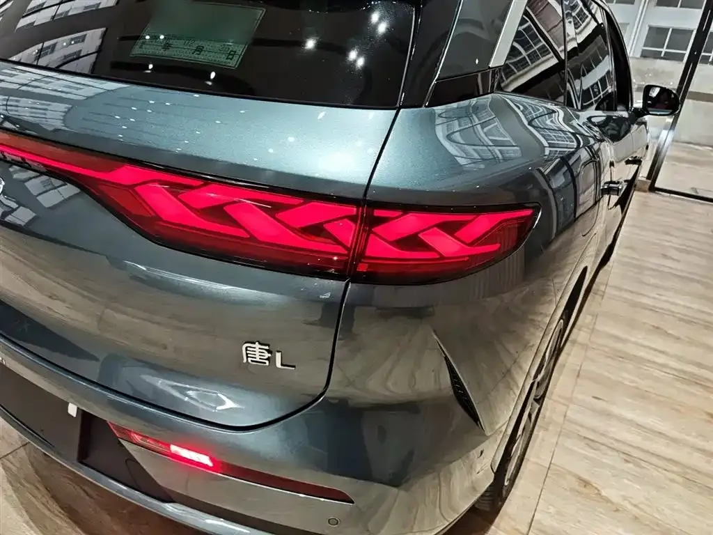 BYD Tang L 2025 из CN, фото 10