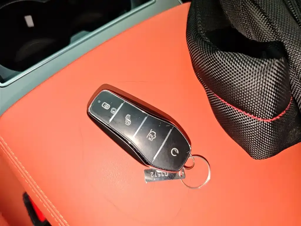 BYD Tang L 2025 из CN, фото 2