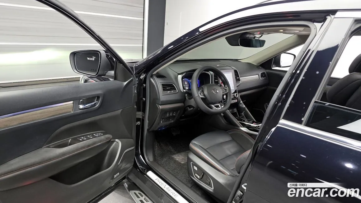 Renault Korea (Samsung) QM6 — фото 6