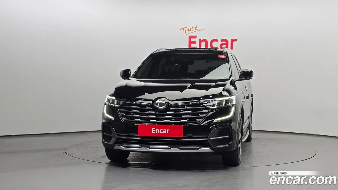 Renault Korea (Samsung) QM6 — фото 2