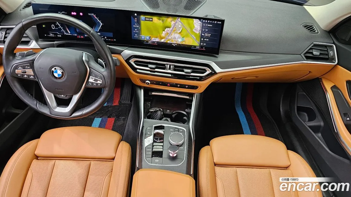 BMW 3-Series 2023 из KR, фото 7