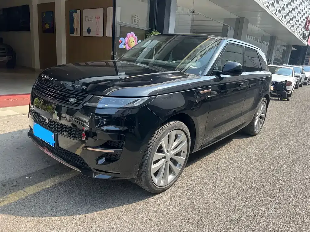 Land Rover Sport 2024 из CN, фото 1