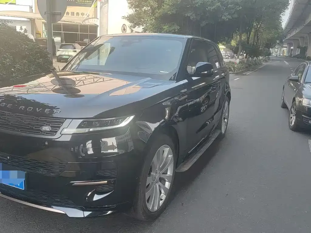 Land Rover Sport 2024 из CN, фото 3