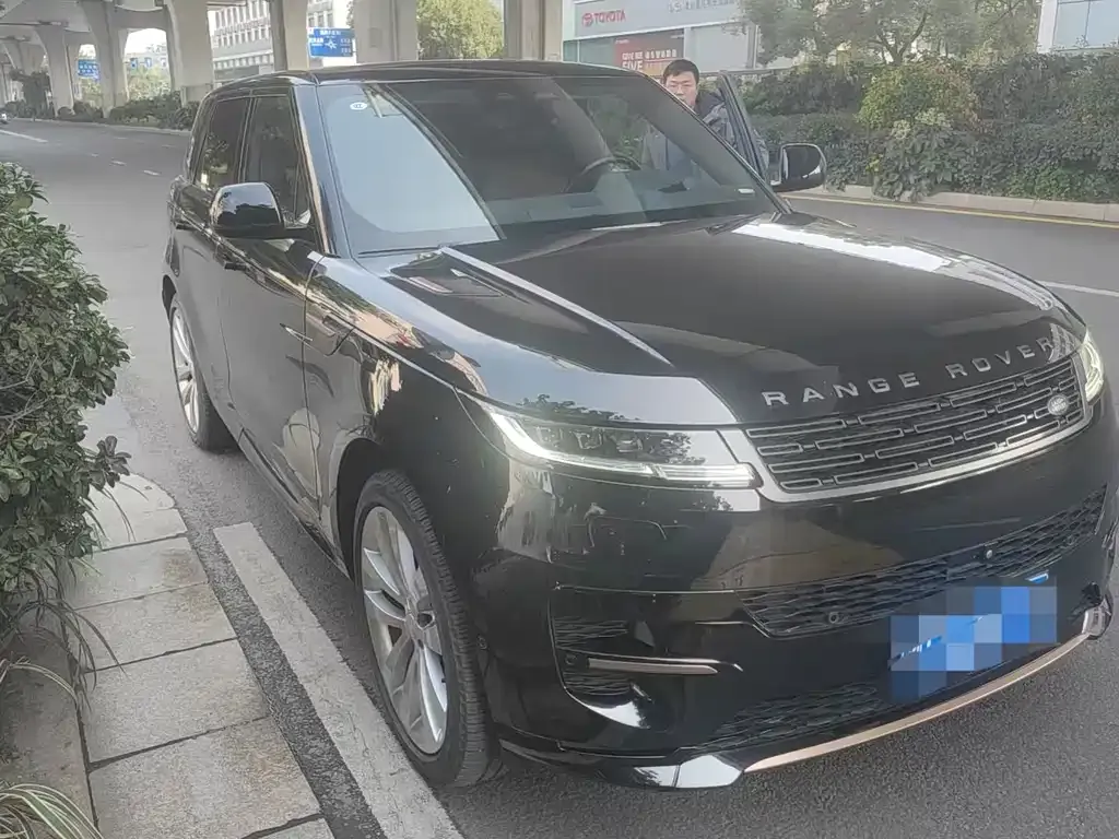 Land Rover Sport 2024 из CN, фото 7
