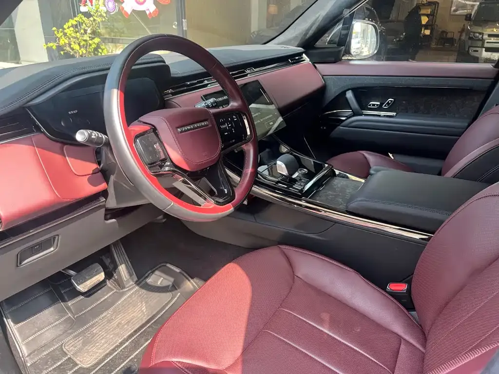 Land Rover Sport 2024 из CN, фото 5