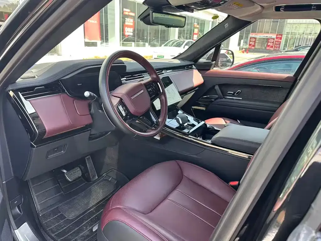 Land Rover Sport 2024 из CN, фото 4
