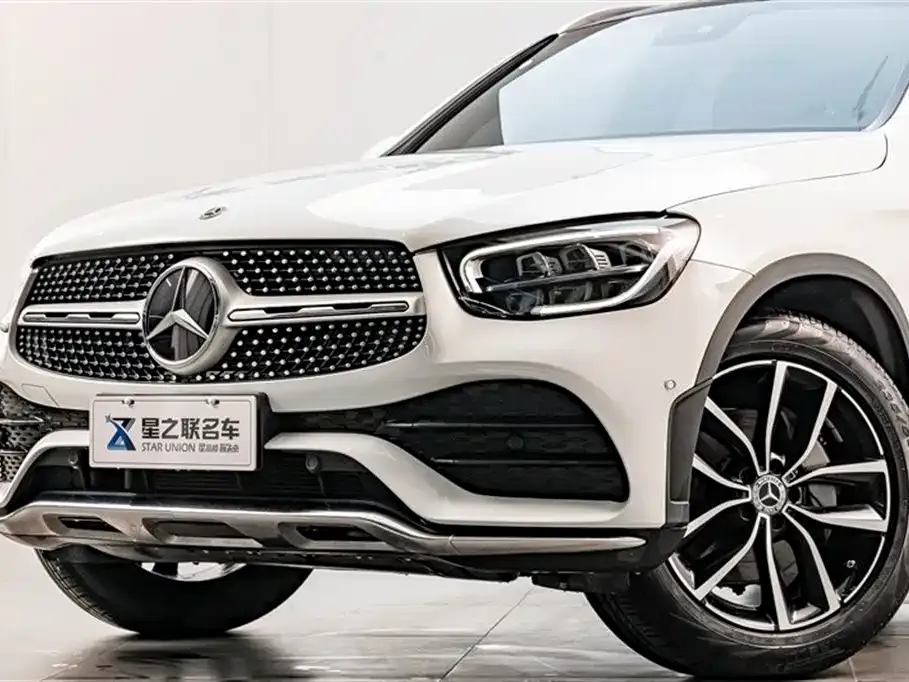 Mercedes-Benz GLC — фото 4
