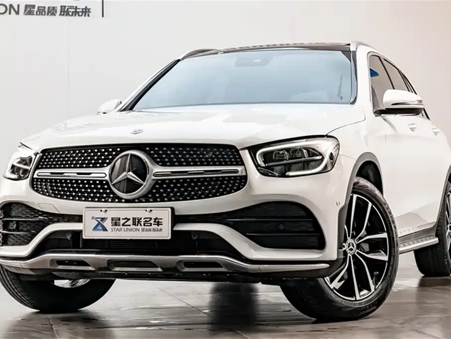 Mercedes-Benz GLC — фото 8