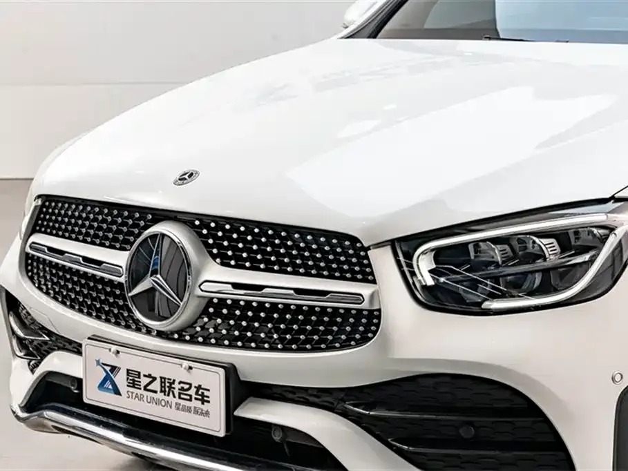 Mercedes-Benz GLC — фото 6