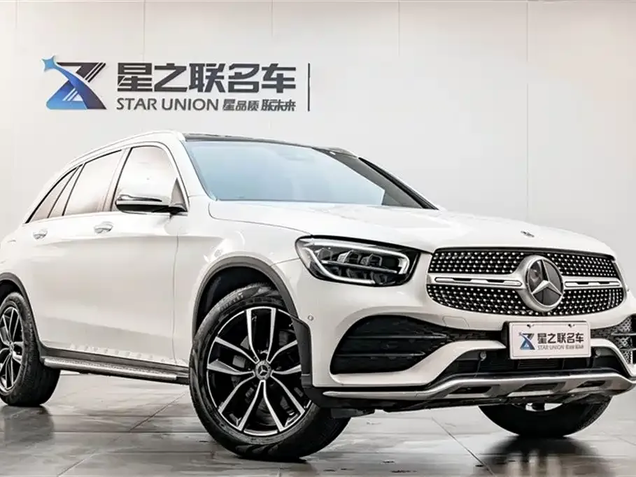 Mercedes-Benz GLC — фото 7