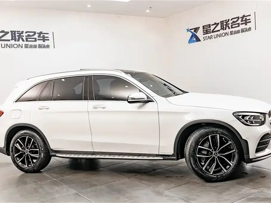 Mercedes-Benz GLC — фото 3